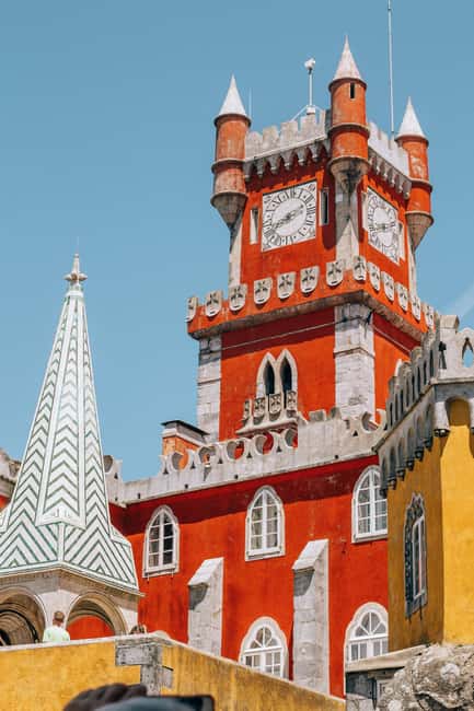 Sintra: The Romantic Village – Private Half-Day Guided Tour - Why private transport matters in Sintra