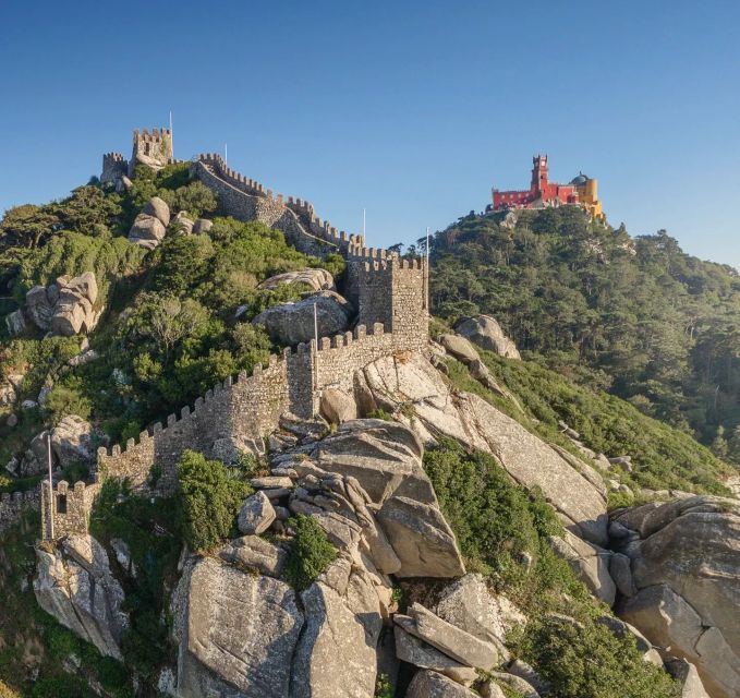 Sintra: The Romantic Village – Private Half-Day Guided Tour - A short break in Sintra village