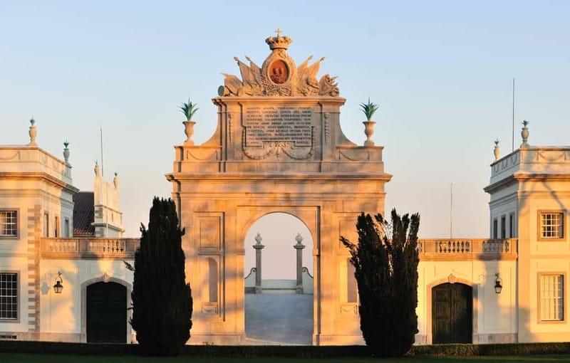 Sintra: The Romantic Village – Private Half-Day Guided Tour - Regaleira, Seteais, and Monserrate