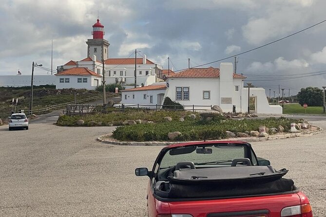 Sintra Walking Tour: Romantic Village & Palaces - The National Palace, viewed from the village