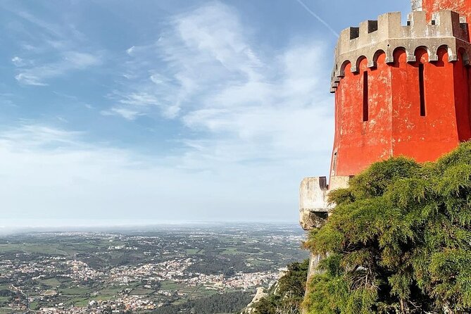 Sintra Walking Tour: Romantic Village & Palaces - Piriquita and the famous travesseiro
