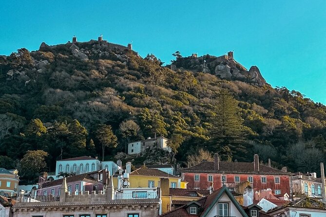 Sintra Walking Tour: Romantic Village & Palaces - Queijadas da Sapa and Sintra’s sweet side