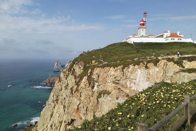 Small group tour Romantic Sintra & amazing Cabo da Roca & Cascais - from Cascais - Cabo da Roca, the edge of continental Europe