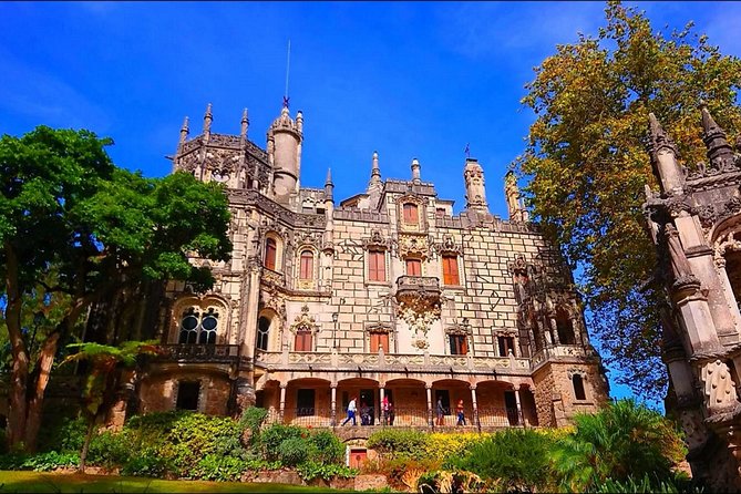 Small group tour Romantic Sintra & amazing Cabo da Roca & Cascais - from Cascais - A final look at Cascais Bay