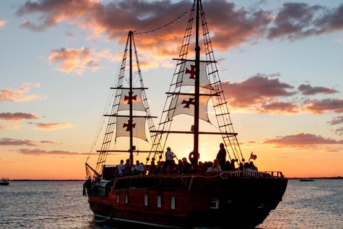 Spanish Galleon - Romantic Lobster Dinner Cruise & Live Saxophone - Is $112 per person a fair price?
