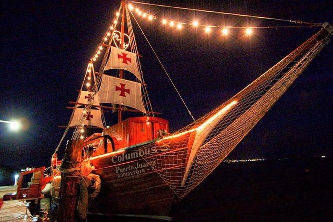Spanish Galleon - Romantic Lobster Dinner Cruise & Live Saxophone - Who will enjoy this cruise most?