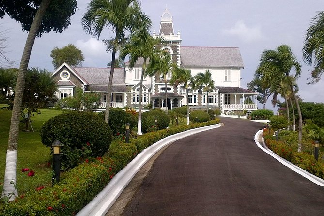 St. Lucia Ladera Resort VIP Tour - Couples Only - Anse La Raye offers a glimpse of working fishing life