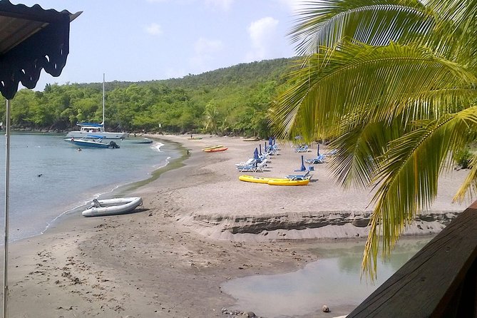 St. Lucia Ladera Resort VIP Tour - Couples Only - The Pitons are the route’s big visual moment