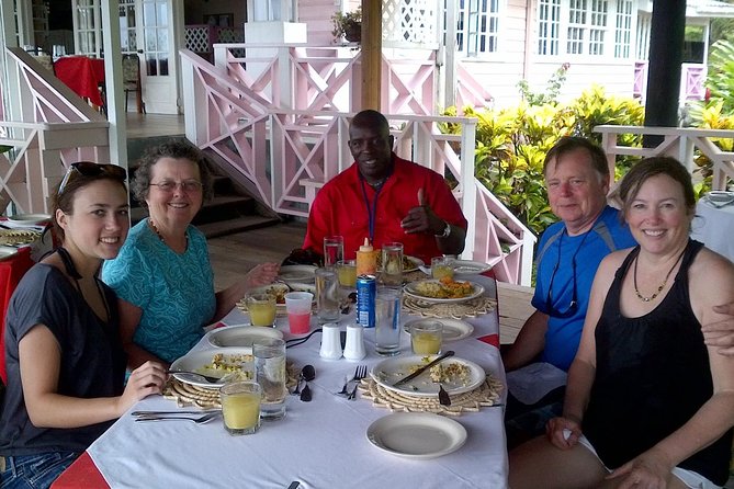 St. Lucia Ladera Resort VIP Tour - Couples Only - Piton Falls brings mineral water and mountain views