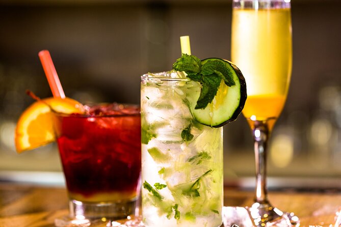 St Maarten Date Night - Simpson Bay and the No Where Special rum lounge