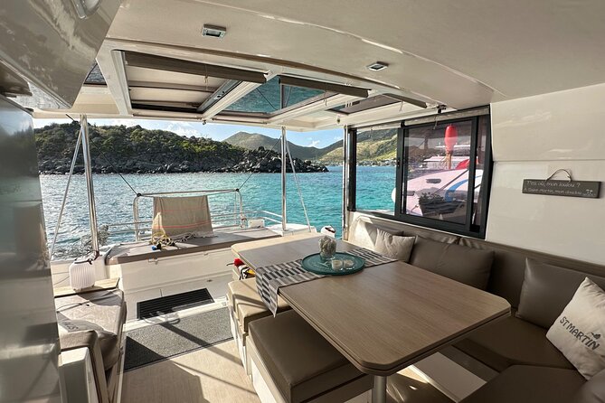 St Martin Gd-Case, Private Romantic Cruise 4 days - Day three: A full day to make Gustavia your own