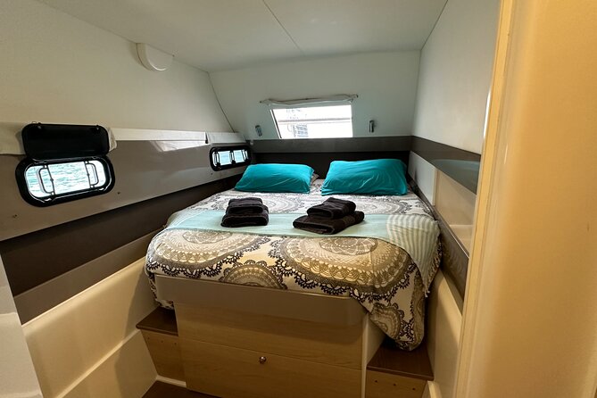 St Martin Gd-Case, Private Romantic Cruise 4 days - What is included, and what you still pay for