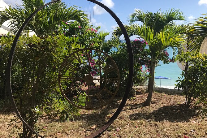 St Martin Gd-Case, Private Romantic Cruise 4 days - The comfort and activity question