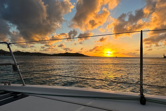 St Martin Gd-Case, Private Romantic Cruise 4 days - Who will get the most from this cruise