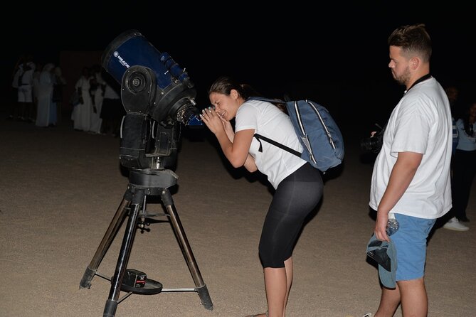 Starwatching, Camel Ride and Romantic Dinner in Hurghada Safari - From Hurghada hotel to the Red Sea desert
