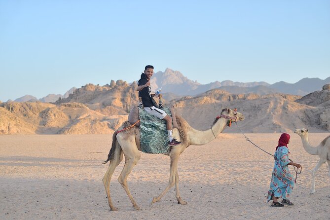 Starwatching, Camel Ride and Romantic Dinner in Hurghada Safari - Practical details that shape the experience