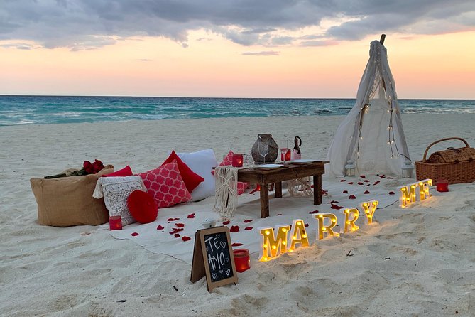 Sunset Beach Proposal - Key points to know before you book