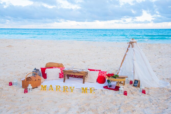 Sunset Beach Proposal - What the evening feels like in practice