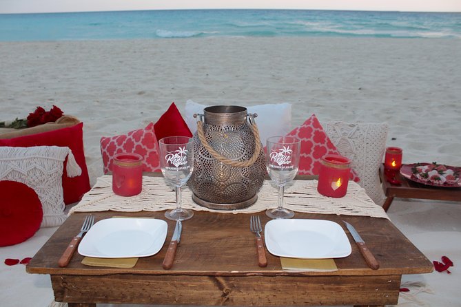 Sunset Beach Proposal - How the photographer adds value