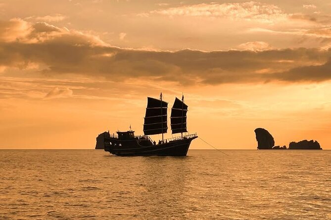 Sunset Culinary & Romance Cruise – Krabi - Key details before you book