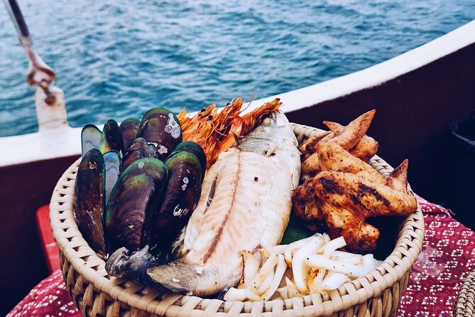 Sunset Culinary & Romance Cruise – Krabi - The night swim with bioluminescent plankton