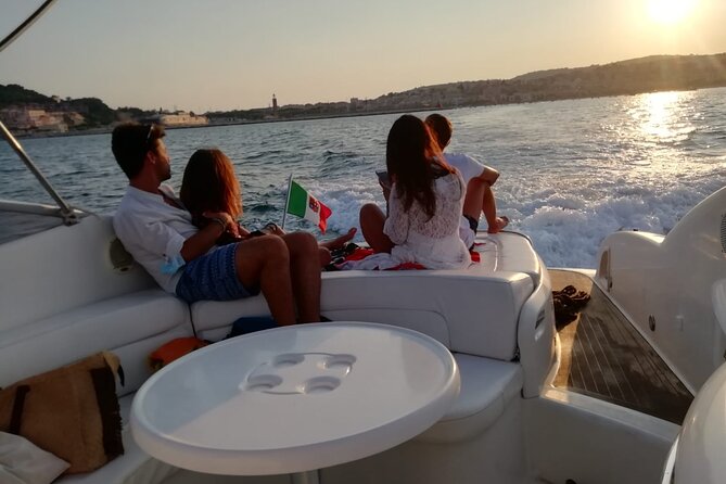 Sunset Romantic Escape with Aperitif - Sunset timing and weather concerns