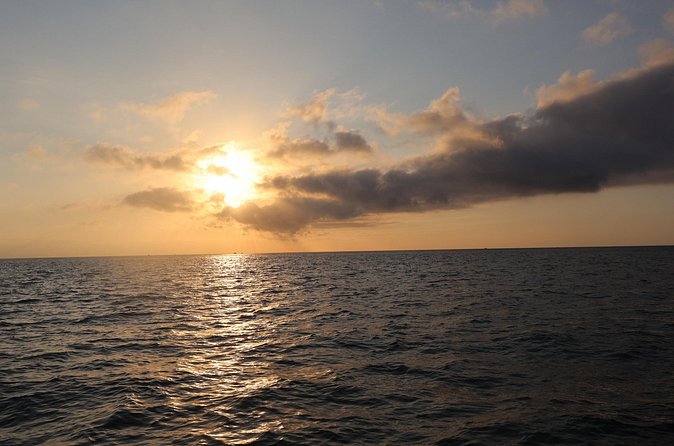 Sunset Sailing for Couples and Small Groups - What the 14-person limit means