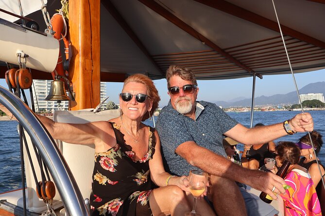 Sunset Sailing for Couples and Small Groups - Who will enjoy this Friday evening most
