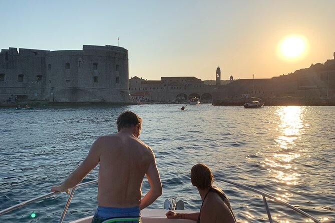 Sunset Tour–A Sunset That Isn’t Stuck in Front of the Old Town - Why the view from the water matters