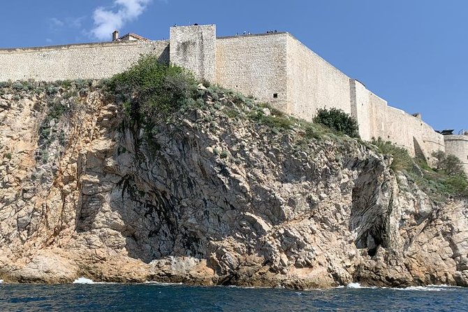 Sunset Tour–A Sunset That Isn’t Stuck in Front of the Old Town - Circling Lokrum, Dubrovnik’s Island of Love