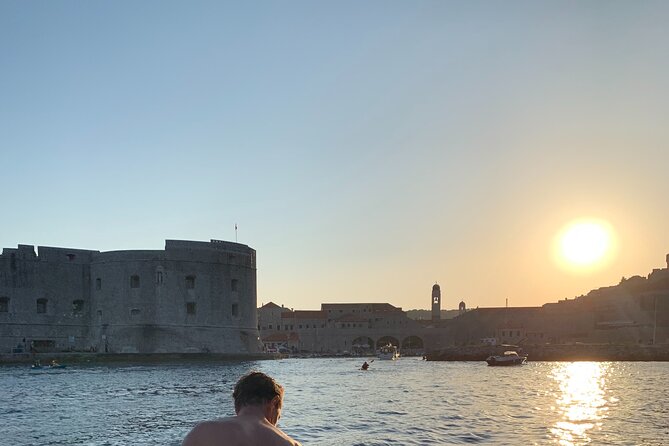 Sunset Tour–A Sunset That Isn’t Stuck in Front of the Old Town - A sunset toast with practical limits