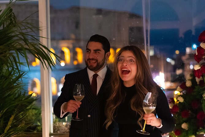 Surprise Marriage proposal in Rome - Why a Rome proposal works so well