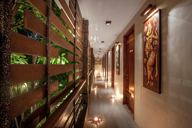 Sweet Dream Couple Treatment by ANJALI SPA - What the Sweet Dream Couple Treatment actually includes