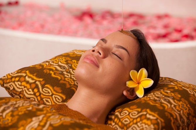 Sweet Dream Couple Treatment by ANJALI SPA - The scrub and mask: a slower middle section