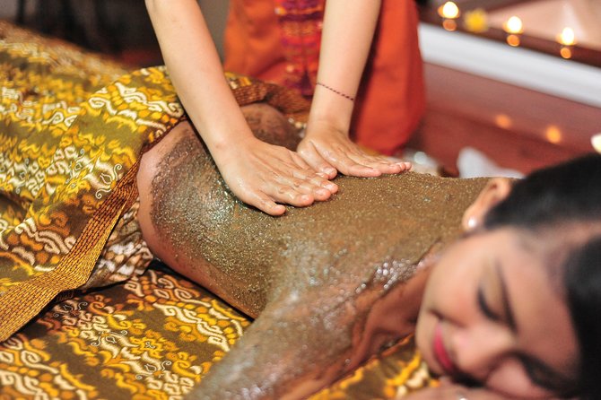 Sweet Dream Couple Treatment by ANJALI SPA - A polished experience with a personal touch