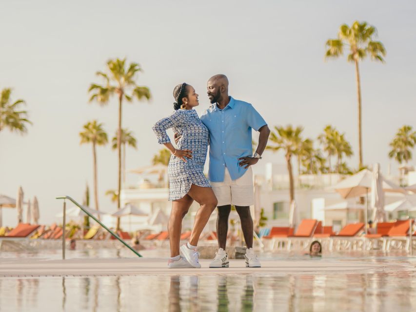 Tenerife: Photography Sessions - Families, Couples, Friends - Languages, flexibility, and booking terms
