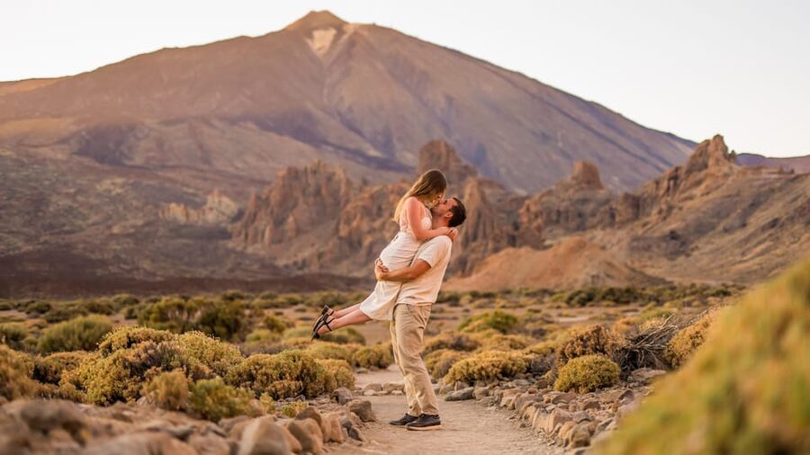 Tenerife: Photography Sessions - Families, Couples, Friends - What happens during the 60-minute shoot