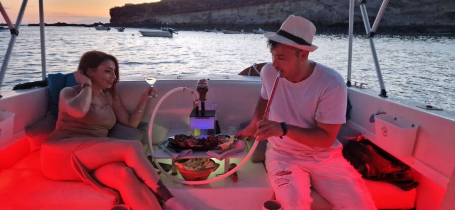 Tenerife South: Romantic Night Cruise - Key points at a glance