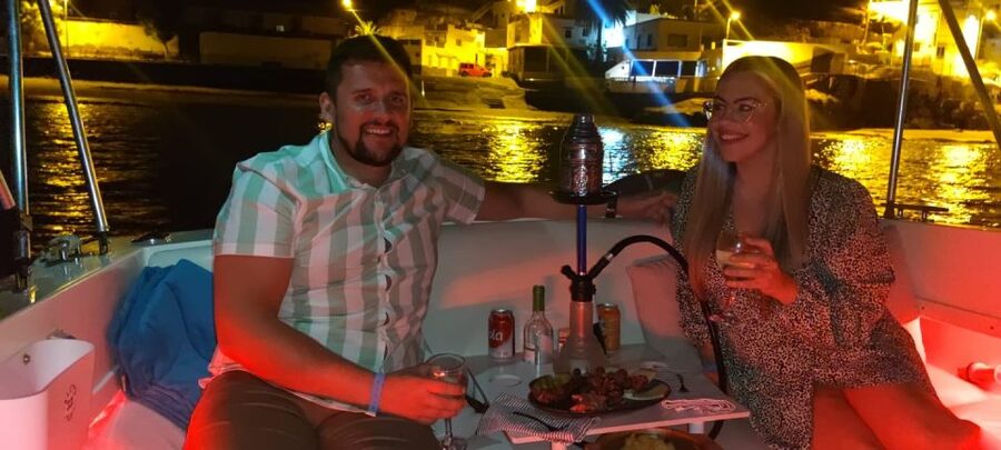 Tenerife South: Romantic Night Cruise - Who should book this cruise?