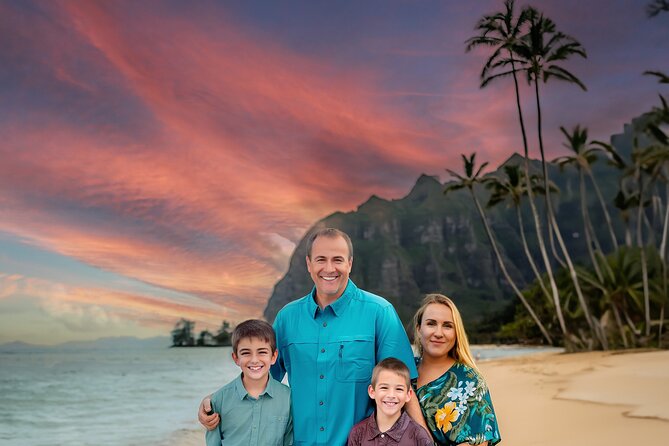 The Big Island Professional Photographer Couples and Families - Key points to know
