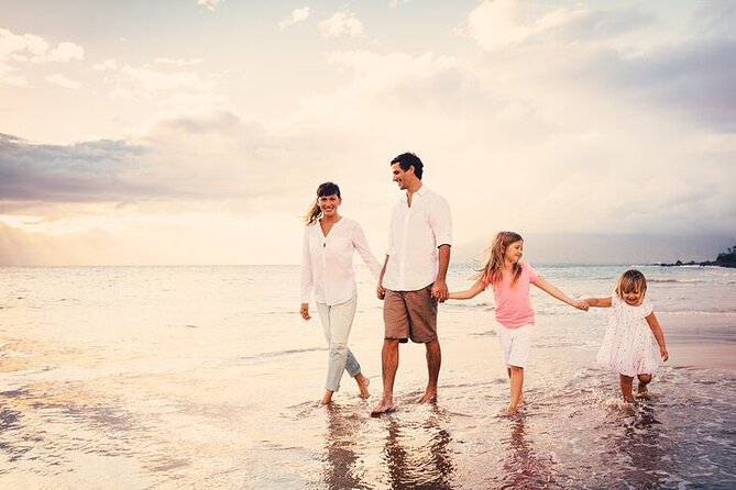 The Big Island Professional Photographer Couples and Families - Receiving 150 to 450 photos after the shoot