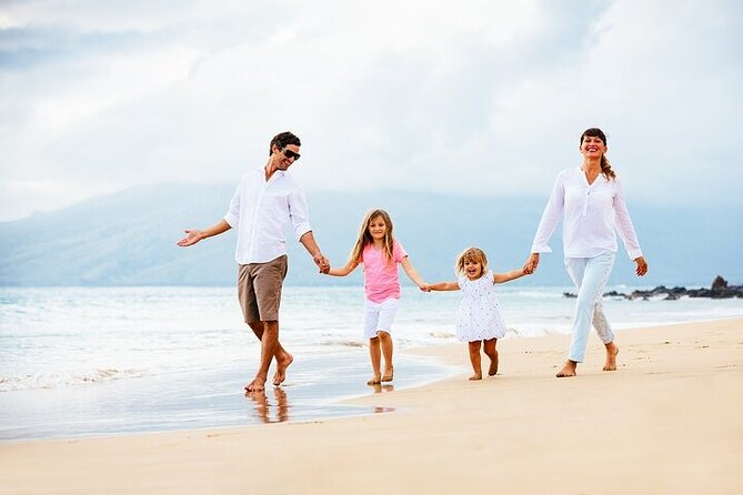 The Big Island Professional Photographer Couples and Families - A 45-minute session with natural direction