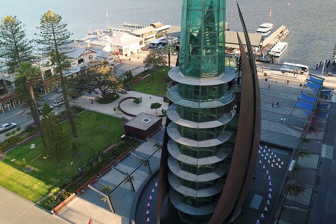 The Romance Package (Bell Tower tour for 2 people, plus personalised Love Lock) - A personal love lock without a separate purchase
