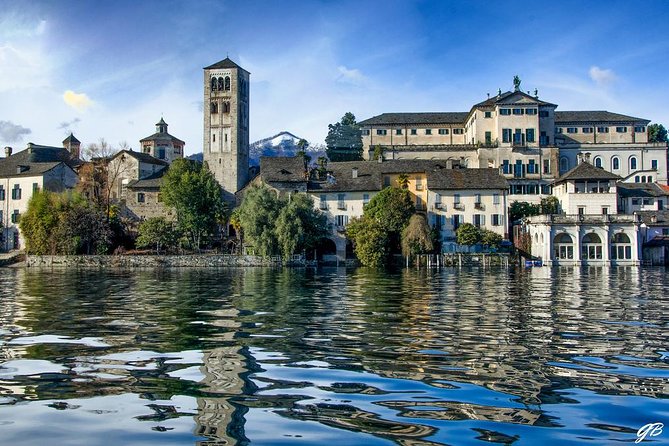 The romantic village of Orta San Giulio with a tour guide - Why Orta San Giulio works so well for a half-day