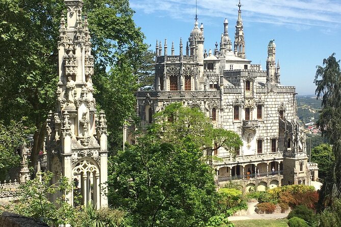 The Visionary Romantic Sintra Experience - Monserrate Palace, exotic style and extra cost