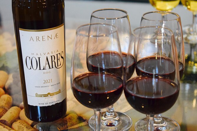 The Visionary Romantic Sintra Experience - Colares wine country and optional tasting