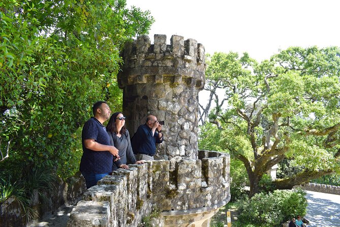 The Visionary Romantic Sintra Experience - Peninha Sanctuary and the Atlantic horizon