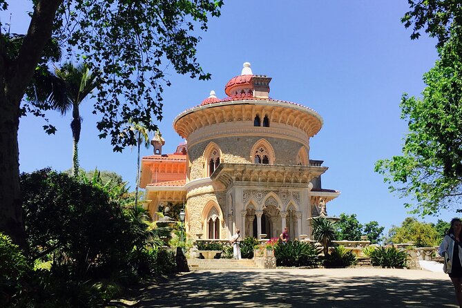 The Visionary Romantic Sintra Experience - Quinta da Regaleira, symbols and underground passages