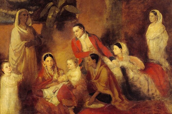 The White Mughal tour in Hyderabad about Romance & Betrayal - Key points to know before booking