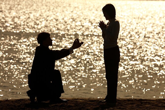 Tokyo Marriage Proposal Planning - Strict cancellation rules and timing